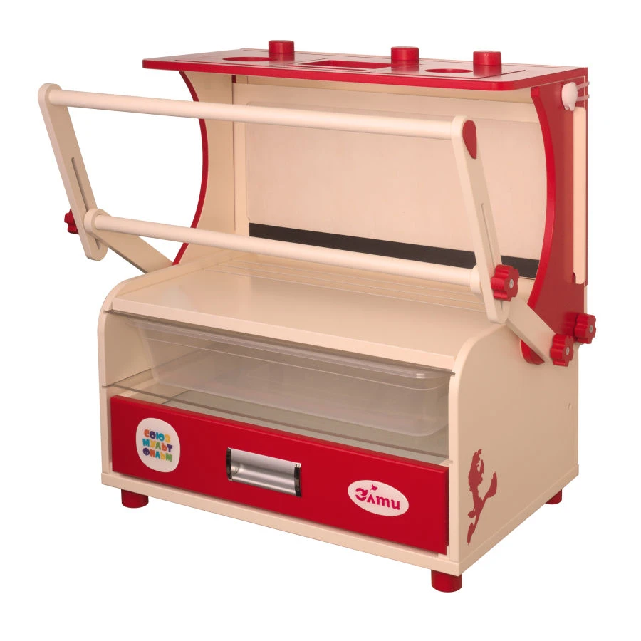 Theatre Animation Block for Preschool Children