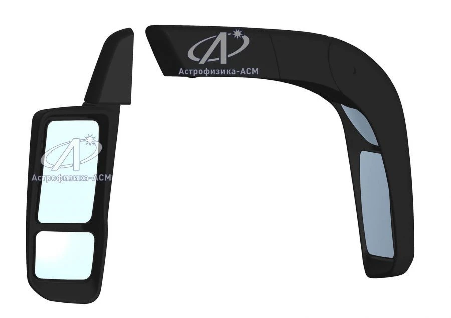 مرايا خلفية خارجية قابلة للتعديل كهربائياً مع هيكل انسيابي من الرغوة - موديل 93.8201020