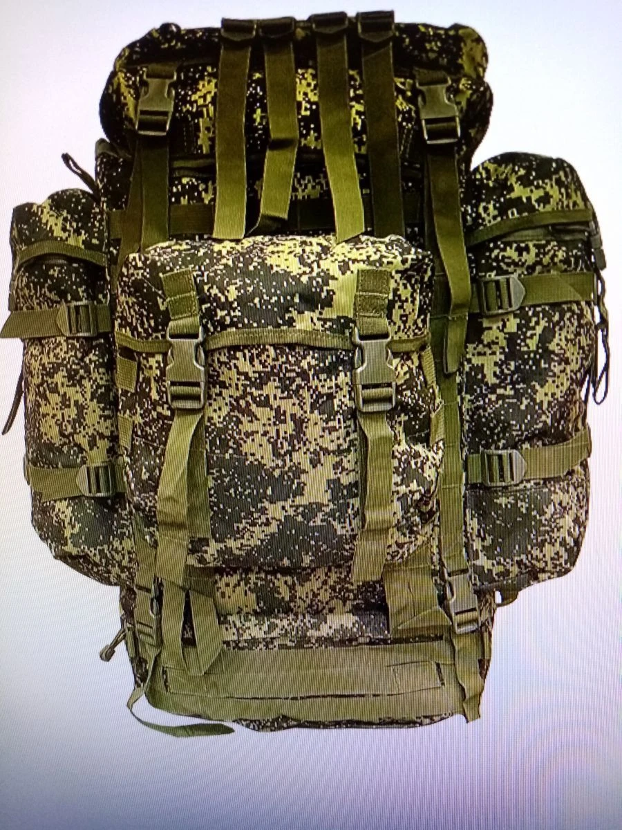 حقيبة ظهر للبعثات السلمية - تصميم متين