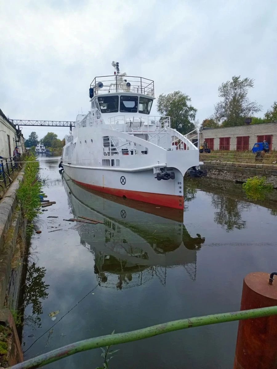 Coastal Passenger Vessel PV20S - Models 008 and 009