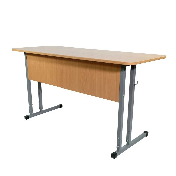 Newton Adjustable Student Desk for Two, Model 50054-001