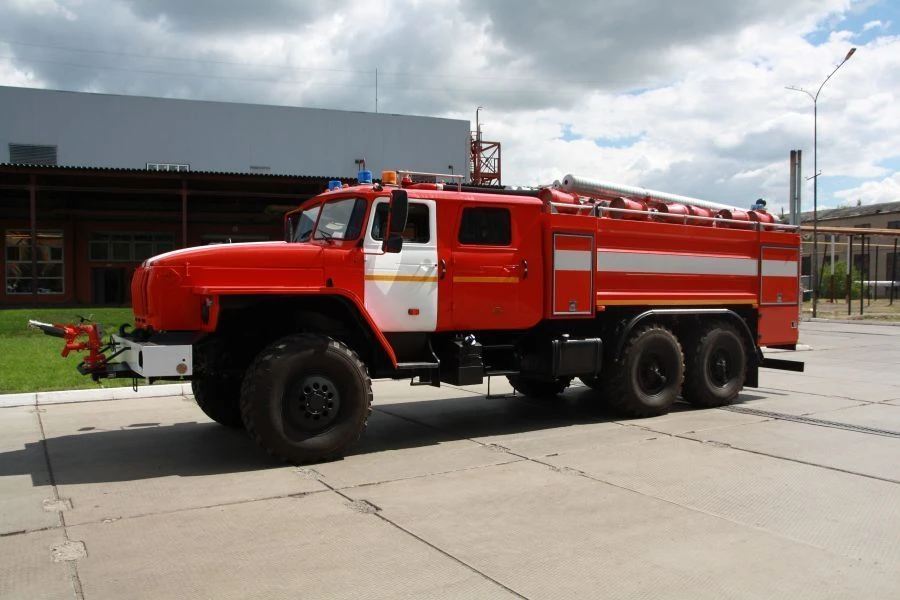 مركبة الإطفاء في المطارات AA (7.0-10.0) (40-70) (4320)