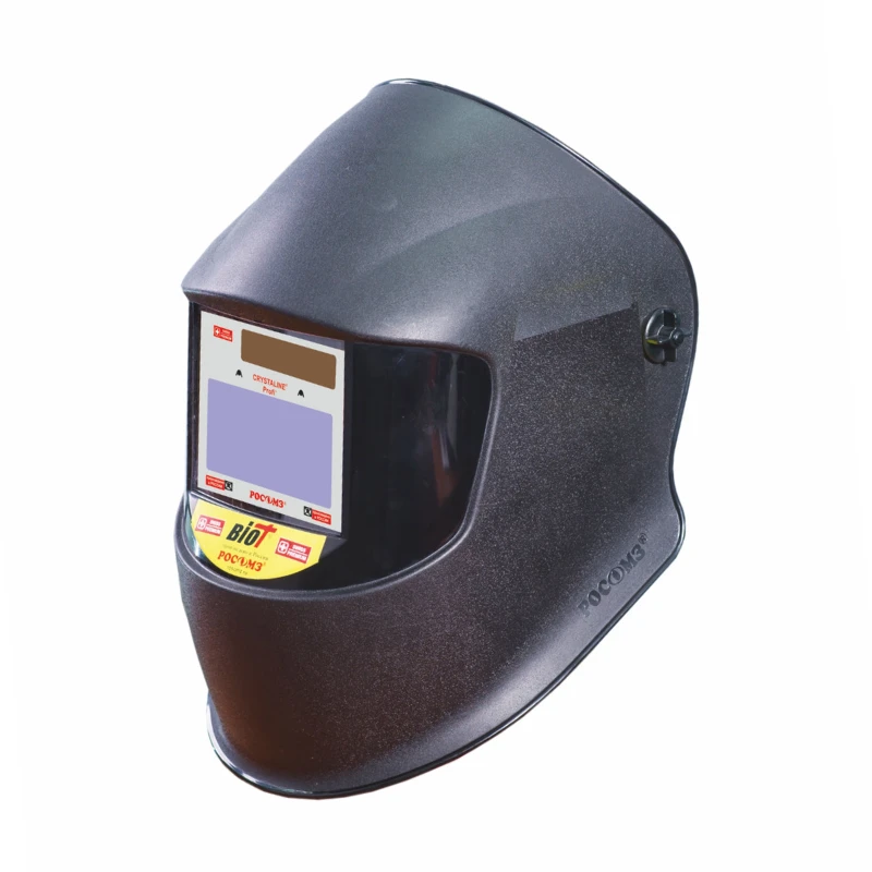 Crystalline® Profi Biot® Face Shield for Welders, Model 57565