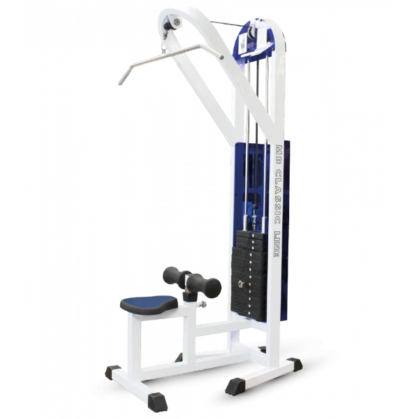 Vertical Pulley System with Weight Block (60x60 mm Profile)