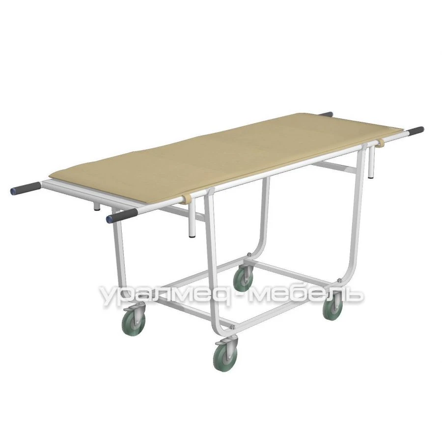 Mobile Medical Examination Table SPN