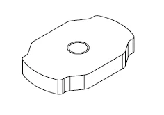 Rotor Pole Locking Component for Wind Turbines - 20-030873