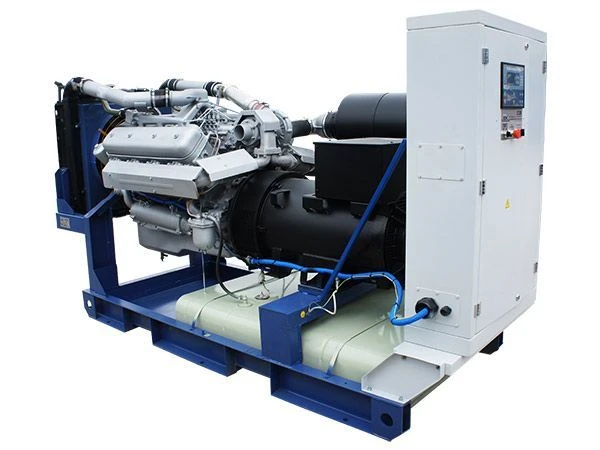 Diesel Generator Set ADRя160C-T400-3RGH