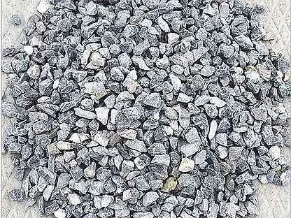 Crushed Stone from Igneous Rocks for Construction, 40-70 mm