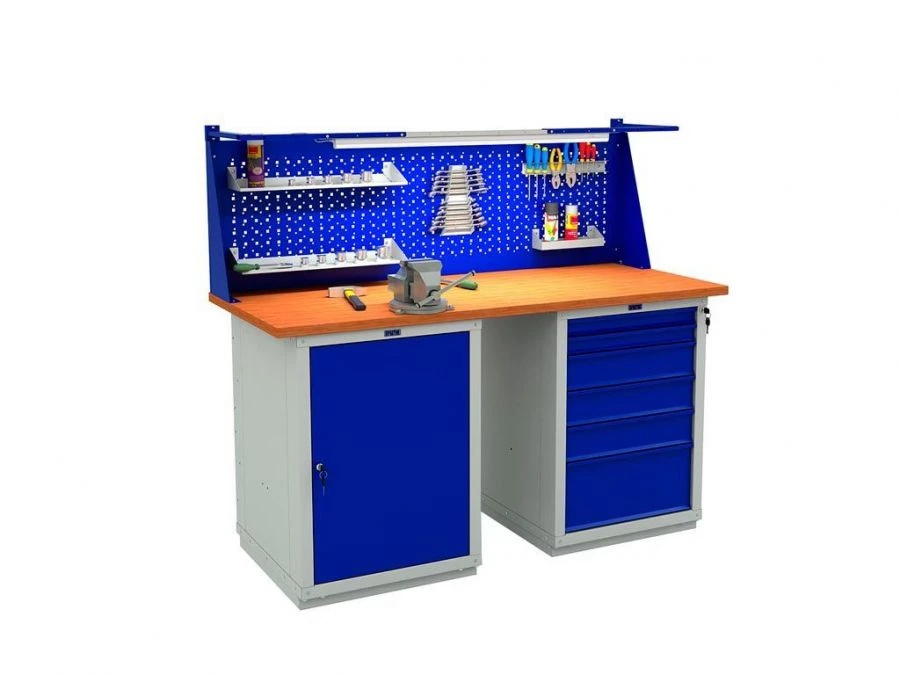 Expert Workbench (Model No. 605) W160.WS1/WS6.011