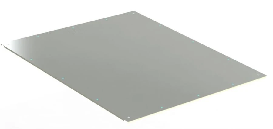 Tram Warm Floor Heating Panel TCEV.667545.002.20.000-01