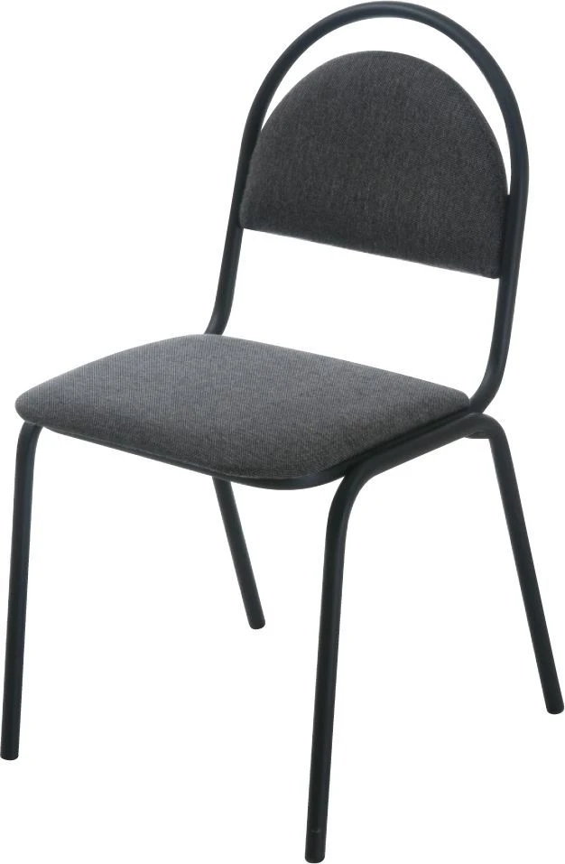 HELMI HL-F02 Metal Frame Chair