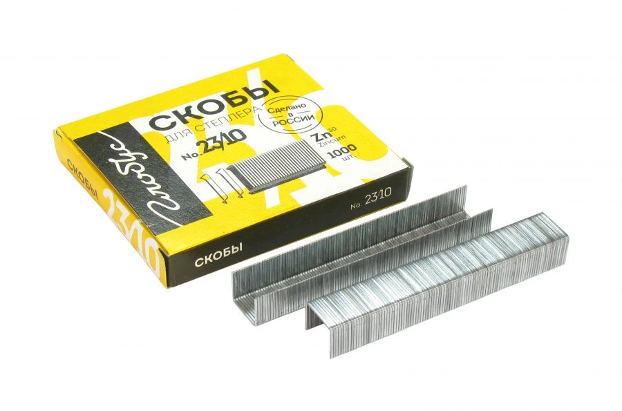 دبابيس التثبيت رقم 23/10 - 1000 قطعة