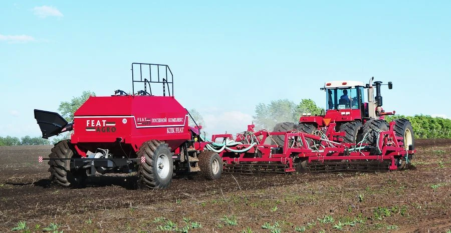 Seed Complex FEAТAGRO S-9600 for Precision Planting