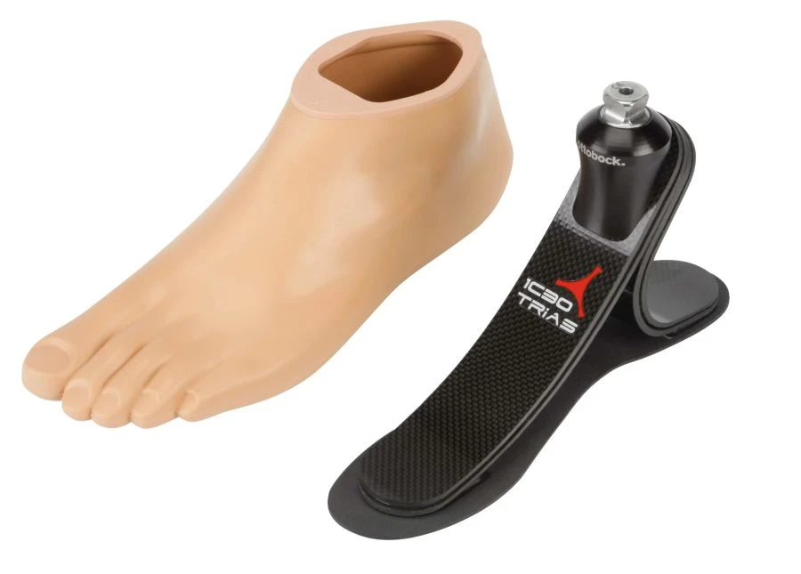 Prosthetic Foot - Compliant with GOST Standards