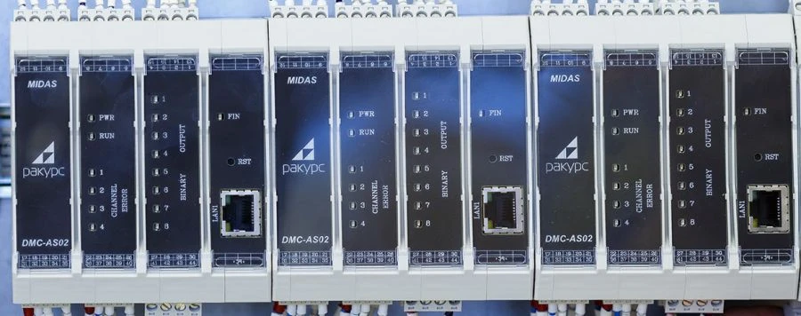 Digital Signal Converter and Analyzer MIDAS DMC-AS02