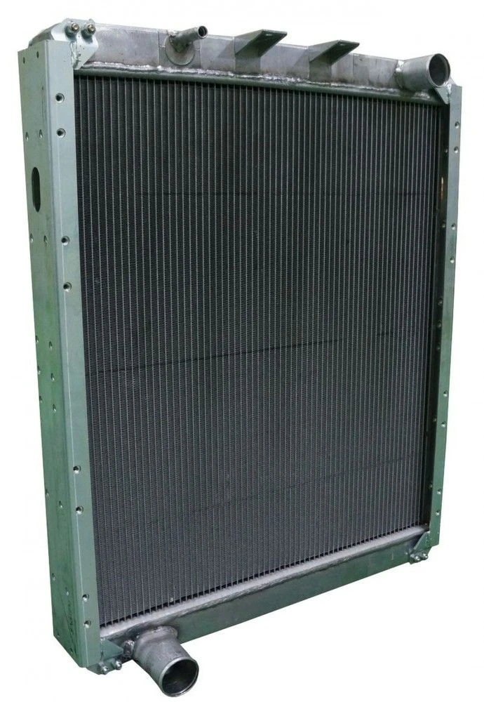 Liquid Cooling Radiator for Engine Temperature Control 555132A-1301010