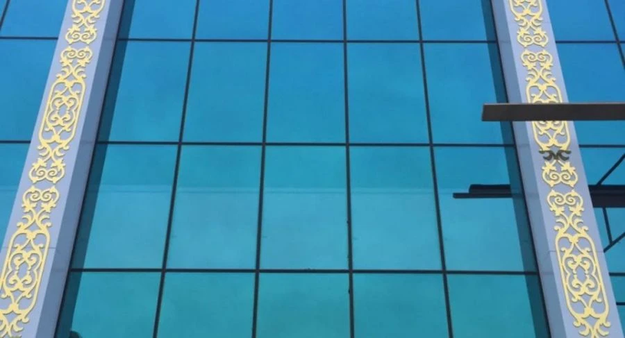 Comfort˚ Green 35 Soft Coated Sun Protection Glass