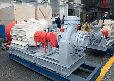 Centrifugal Oil Pump (Console Type) ON2 Model