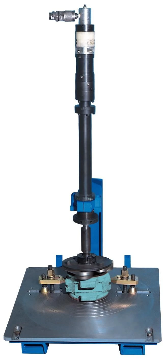 Portable Grinding and Lapping Machines GAKS-F-3