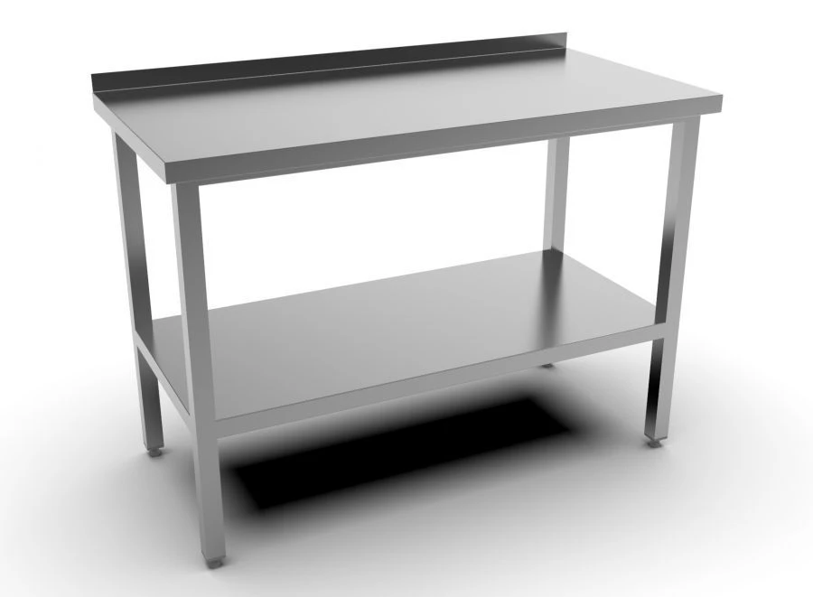 Stainless Steel Cutting Table SRT-PO