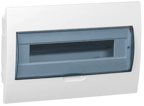 Modular Plastic Embedded Distribution Box KREPTA 3