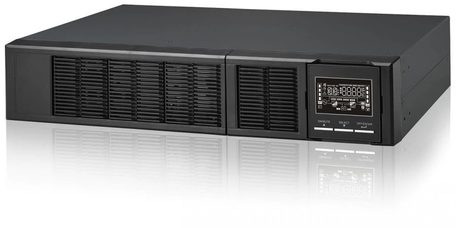 Continuous Power Supply ATS 1500 R-BE