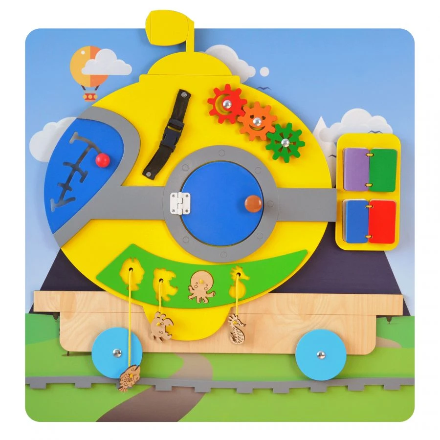 لوحة تطوير "باتيسكاف" BZT-008