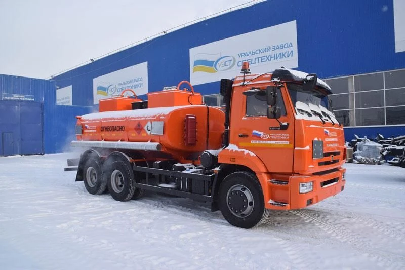 Auto Fuel Dispenser UZST04, Model 6619 for Liquid Transport