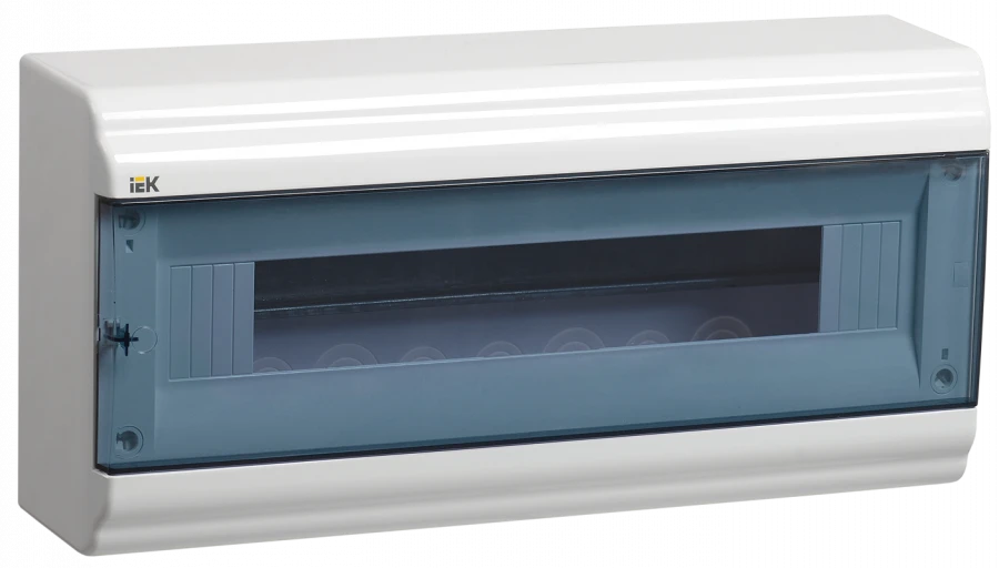 صندوق بلاستيكي PRIME IP41 للأجهزة المودولية - MKP82-N-18-41-10