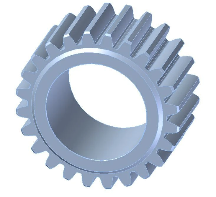 Planetary Gearbox Component for Crawler Bulldozers and Cranes, Model 2501-12-185