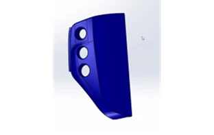 لوحة كتلة يسارية كاملة AP 5299-5311300 للمركبات