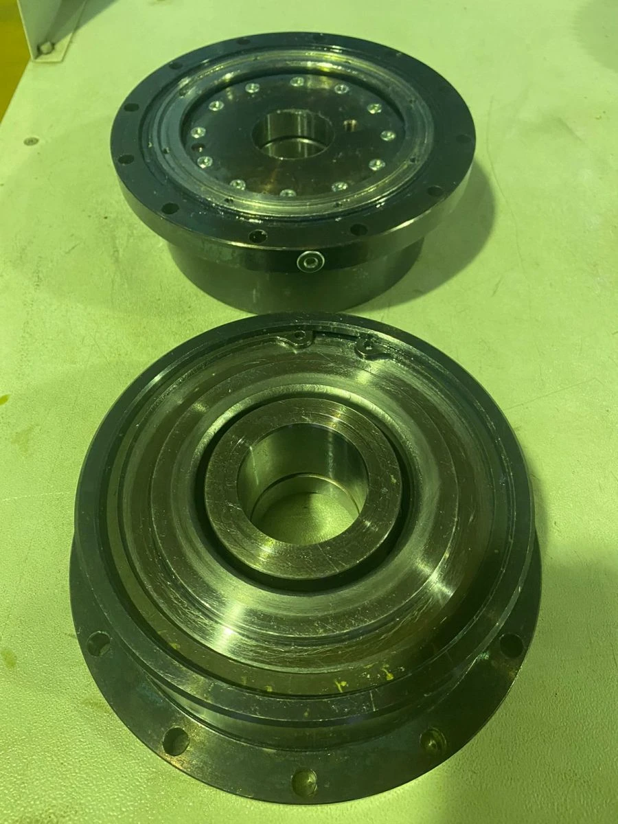 Gear Coupling JDRU.MZ-004 for Tram Applications