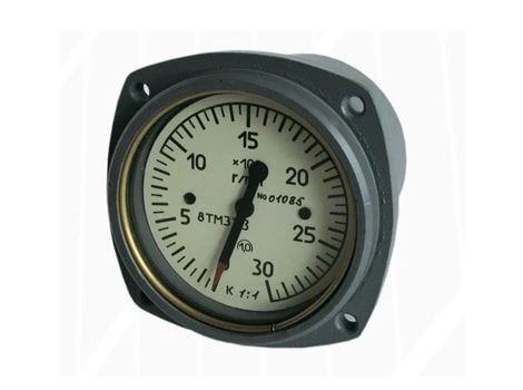 Magnetic Induction Tachometers Type 8TM