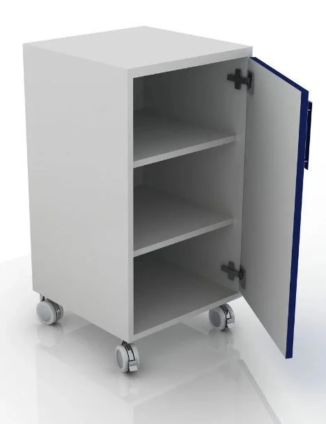 Mobile Cabinet with Door, TP-2