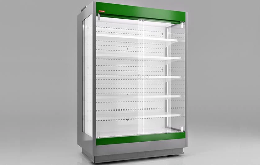 Medium Temperature Display Showcase Poltava VS 79-1875-01