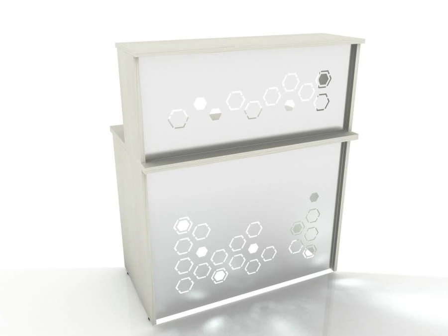 منصة استقبال للمرافق الطبية 401-001-3