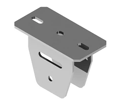 ترافسير مفصل على شكل U BSUS 7 لتعليق الكابلات