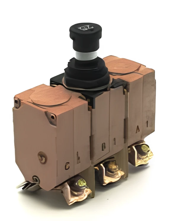 قاطع الدائرة لحماية الشبكة AZS85.3 ثلاثي الطور