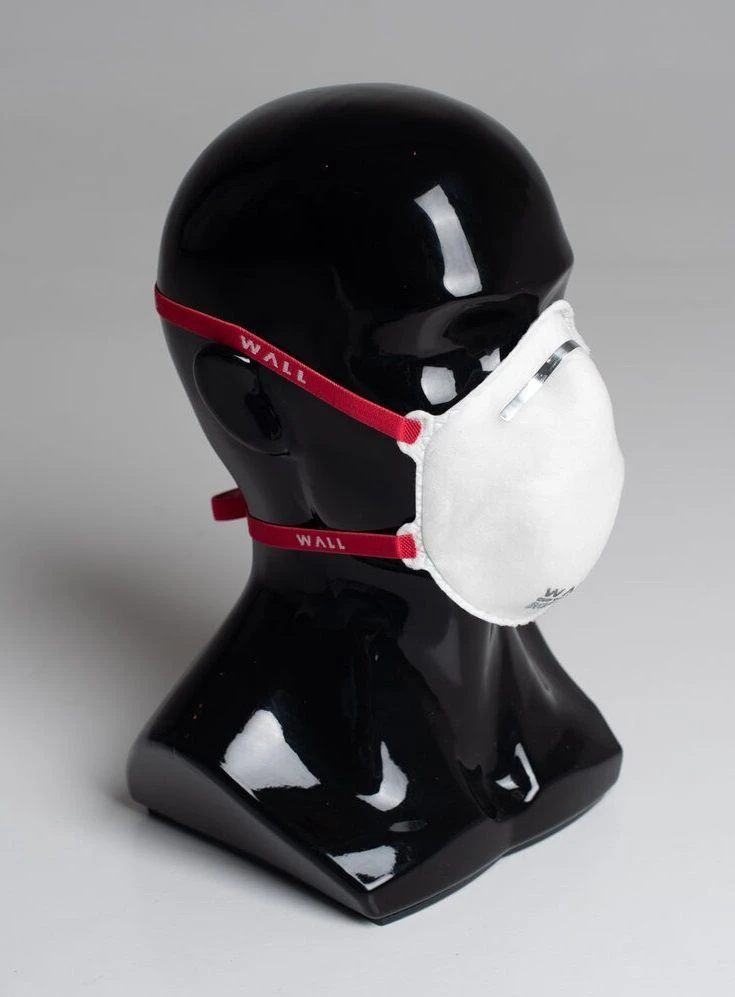 Wall Cup 99H R D FFP3 Filtering Respirator without Exhalation Valve