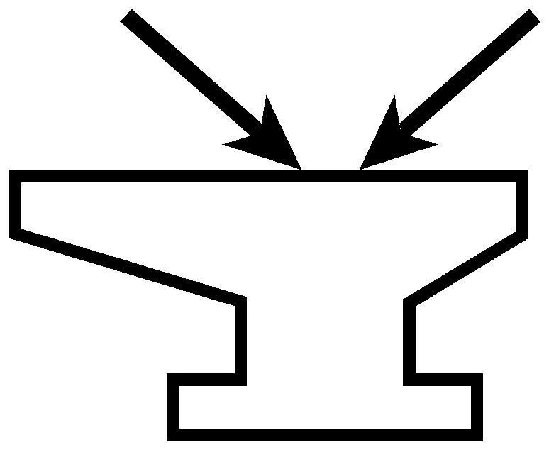 حبل إنقاذ لحماية السقوط من الطراز G - مكون سلسلة معدنية