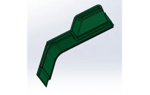 Front Driver Podium for Vehicles - 5299-351-7800402