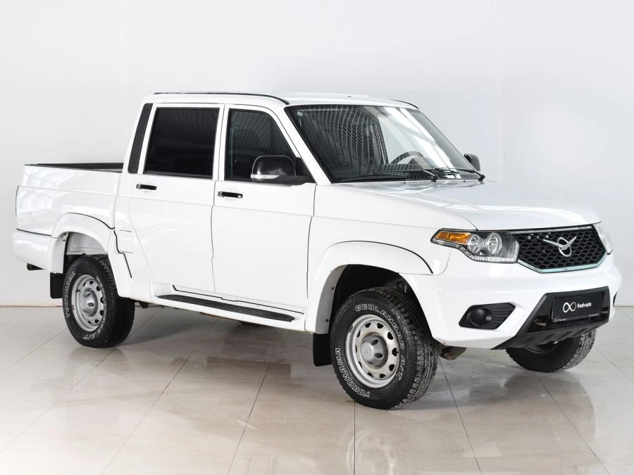 مجموعة مركبة UAZ بيك أب 23632-4151