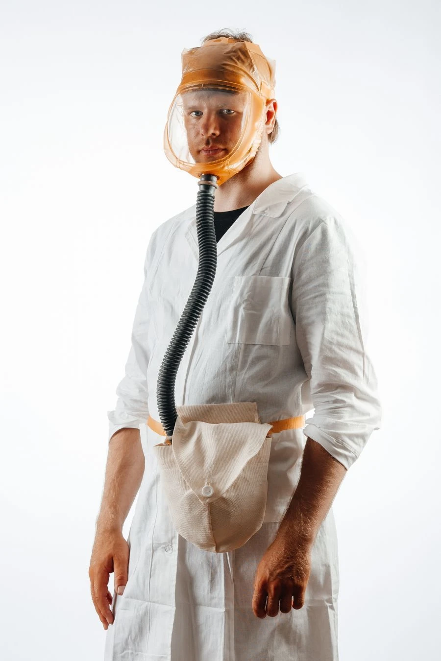 Combined Hose Personal Protective Equipment: Pneumatic Mask LIZ-5