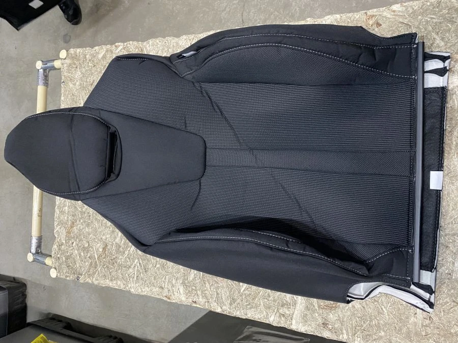 Left Front Seat Back Upholstery for Skoda Octavia A8 5ER881805