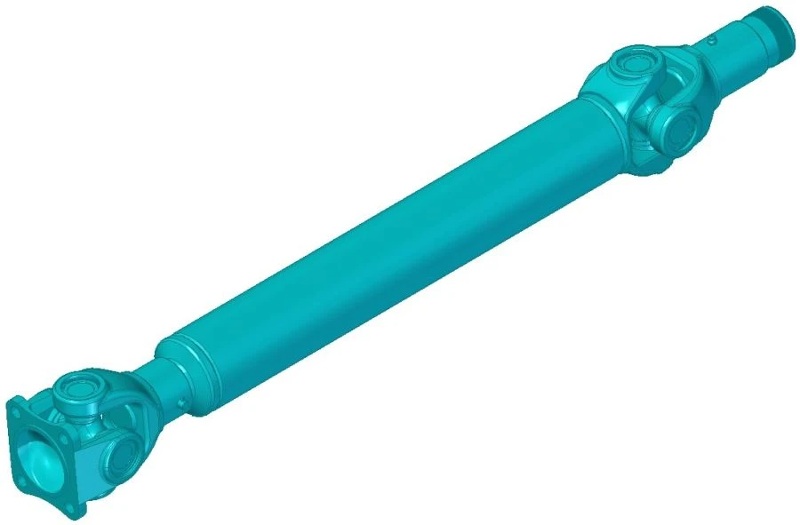 Transmission driveshaft DD02.1001