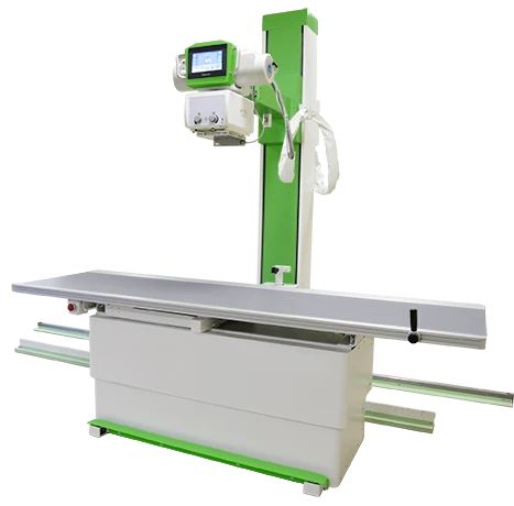 نظام الأشعة السينية التشخيصي "يونيكورد-7MT" النموذج 1