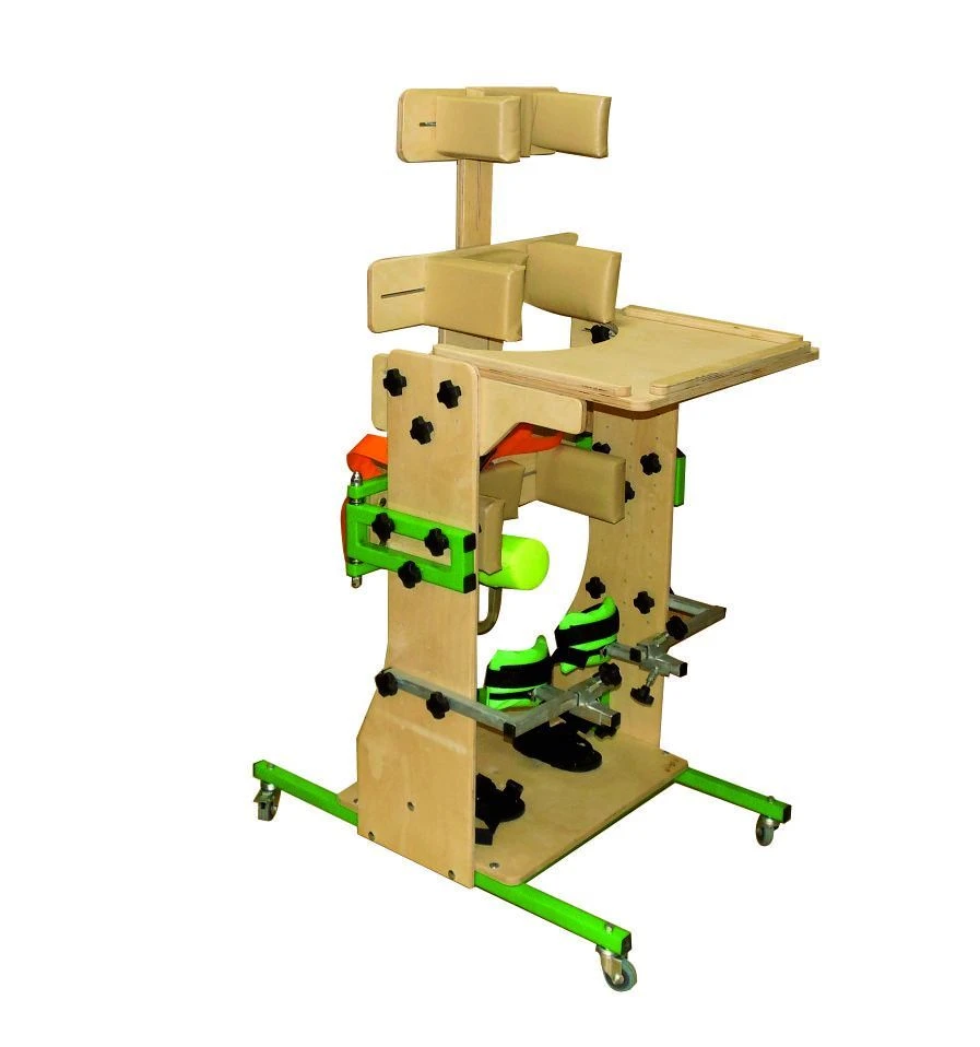 دعم الوقوف الوظيفي للأطفال ذوي الإعاقة "أنا أستطيع!"، نموذج OS-210.1