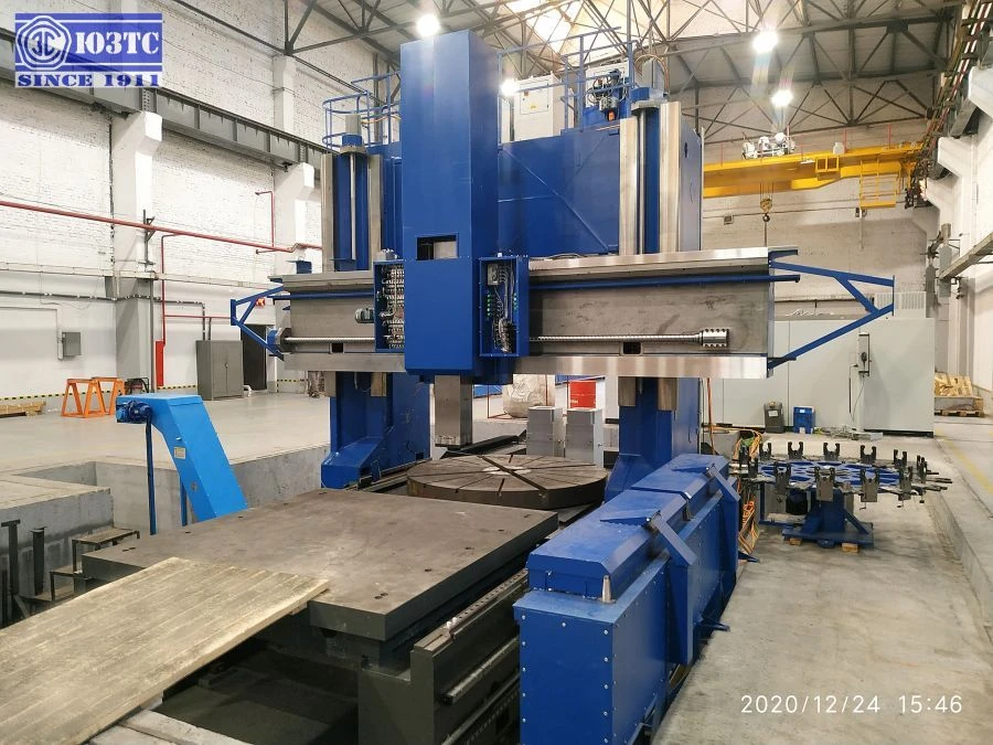 VC32 Gantry Machine - Precision Machining Center
