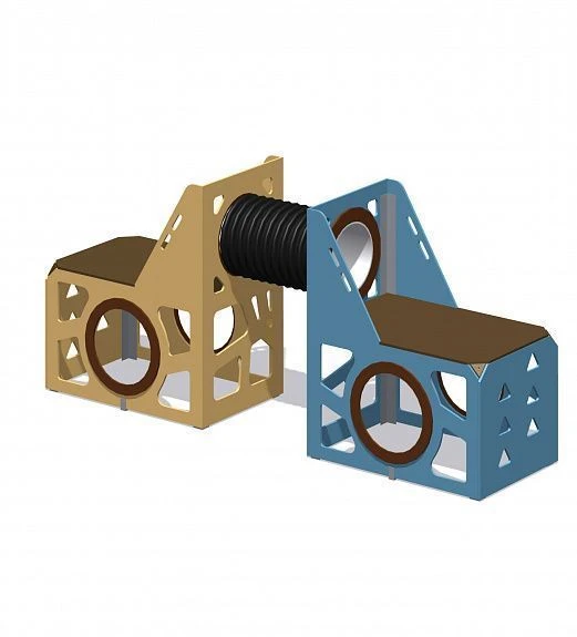 مجمع ألعاب للأطفال للتنمية البدنية - رومانا 115.23.00