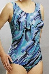 ملابس سباحة K-35M لدعم الأطراف الاصطناعية